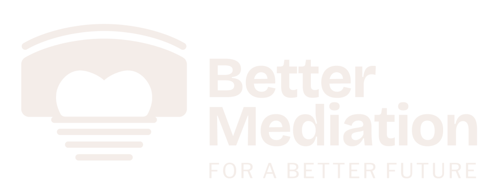 Better Mediation – For a better future